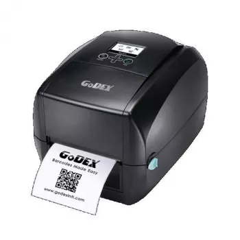 GODEX RT730i Pro Εκτυπωτής ετικετών θερμικής μεταφοράς & άμεσης θερμικής, 300 dpi, 5 ips, USB, RS-232, Ethernet