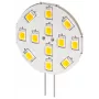 Goobay LED 12V Spot G4 2W 170LM Θερμό λευκό