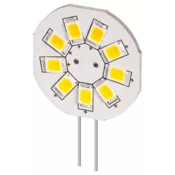 Goobay LED-Spot 1,5 W G4 120 Lumen Θερμό λευκό