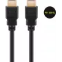 Goobay Essential Καλώδιο HDMI 2.0 4K 60Hz 10 m