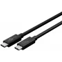 Goobay Καλώδιο Sync & Charge USB-C, USB4 Gen 3x2, 240 W, 0,7 m