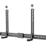Goobay Βάση ηχείου soundbar για τηλεοράσεις Μαύρο