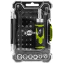 Goobay Tools Σετ κατσαβιδιών ακριβείας 43 τεμ. με bits (77842)
