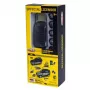 JAMARA Land Rover Defender 1:43 2in1 RC & Pull-Back Πράσινο 3+