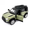 JAMARA Land Rover Defender 1:43 2in1 RC & Pull-Back Πράσινο 3+