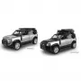 JAMARA Land Rover Defender 1:43 2in1 RC Μοντέλο αυτοκινήτου Ασημί 3+