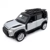 JAMARA Land Rover Defender 1:43 2in1 RC Μοντέλο αυτοκινήτου Ασημί 3+