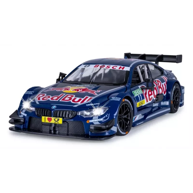 JAMARA BMW M4 DTM 1:24 Μπλε τηλεχειριζόμενο αυτοκίνητο 3+