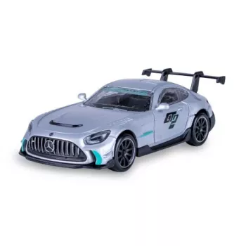 JAMARA Mercedes-Benz AMG GT2 1:43 Ασημί 3+ (402233)