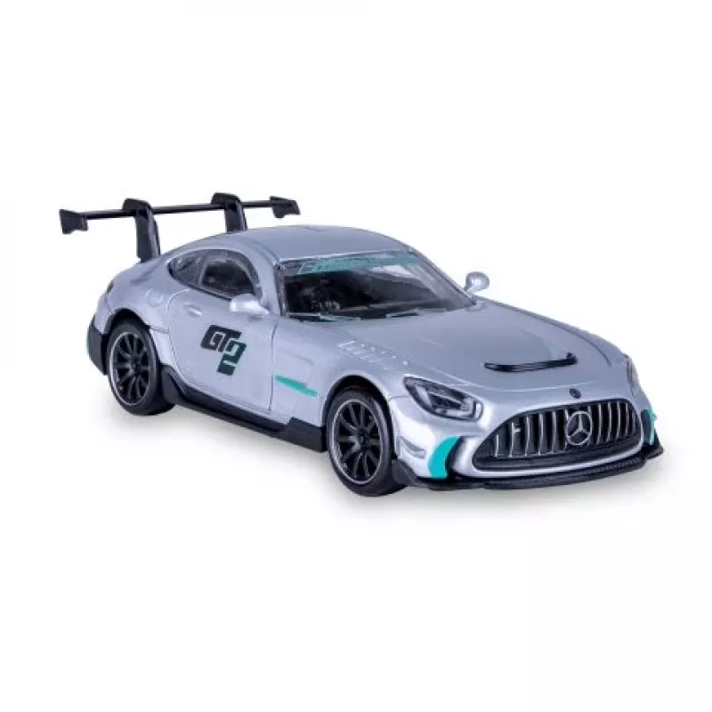 JAMARA Mercedes-Benz AMG GT2 1:43 Ασημί 3+ (402233)