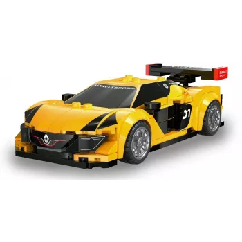JAMARA CaDA Renault Sport RS.01 1:24 Κίτρινο Σετ δομικών στοιχείων (402909)