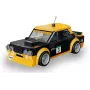Jamara CaDA Fiat Abarth 131 1:24 Μαύρο Σετ Κατασκευής με Τούβλα (402921)