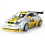 Jamara CaDA Opel Astra V8 Coupe 1:24 Λευκό Σετ δομικών στοιχείων (212 τεμ.)