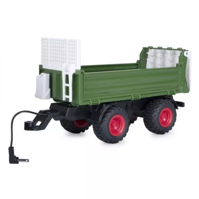 JAMARA Διανομέας κοπριάς Πράσινο για RC Traktor MB-trac 1000 1:24S (423267)