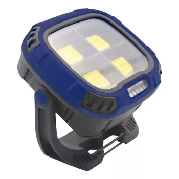XCell Work Dual LED φωτιστικό εργασίας με μπαταρία 1580 Lumen 4 λειτουργίες φωτός Μαγνητικό