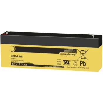 ABUS Security-Center VdS μπαταρία 12V 2,0 Ah BT2020