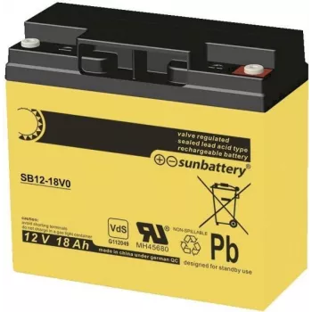 ABUS Security-Center BT2190 VdS 12V 18Ah AGM μπαταρία