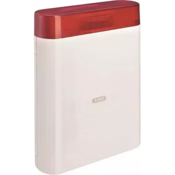 ABUS Secoris ασύρματη εξωτερική σειρήνα με φλας (FUSG60100)