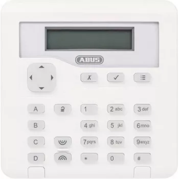 ABUS Security-Center Secoris χειριστήριο με πληκτρολόγιο BUBE60000