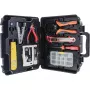 Goldtool Κιτ Βασικής Εγκατάστασης Δικτύου LAN με Tester