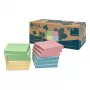 inFO Recycling Σημειώσεις Haft Standard 5644-88BOX ανάμεικτα 12 μπλοκ