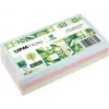 UPM Notes Σημειώσεις Haft 5655-20PG-3 παστέλ 125x75mm 100 φύλλα ανάμεικτα 3 μπλοκ