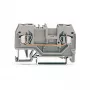 WAGO 280-901 κλέμα διέλευσης, 2 αγωγών, 2,5 mm², CAGE CLAMP, γκρι
