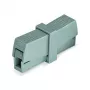 WAGO 224-201 Service Connector κλέμα push-in 2 αγωγών