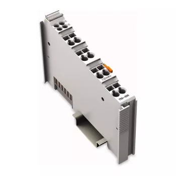 WAGO 750-600 Τερματικό module, ανοιχτό γκρι
