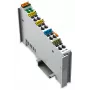 WAGO 750-468 - Module αναλογικής εισόδου 4 καναλιών, 12 bit, 4 ms, 0-10 V / 4-20 mA
