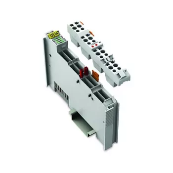 WAGO 753-430 - Module ψηφιακής εισόδου 8 καναλιών, 24 VDC, απομόνωση 5 kV, CAGE CLAMP, ράγα DIN
