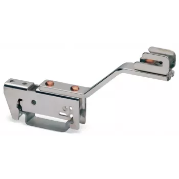 WAGO Βάση ράγας συλλογής για ράγες Cu 10 mm x 3, 790-301
