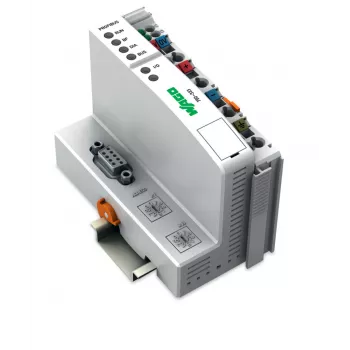 WAGO 750-333 Ζεύκτης fieldbus PROFIBUS DP