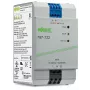 WAGO 787-722 Τροφοδοτικό, 120 W, 24 V DC, 5 A, ράγα DIN, ενεργό PFC