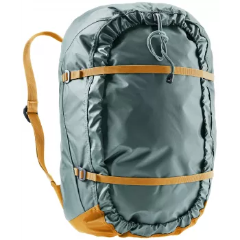 Deuter Gravity Rope Bag 45L - Ανθεκτικό Σακίδιο Αναρρίχησης με ενσωματωμένο υπόστρωμα σχοινιού
