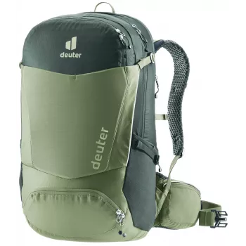 DEUTER Σακίδιο πλάτης Trans Alpine Pro 28 ivy-jade