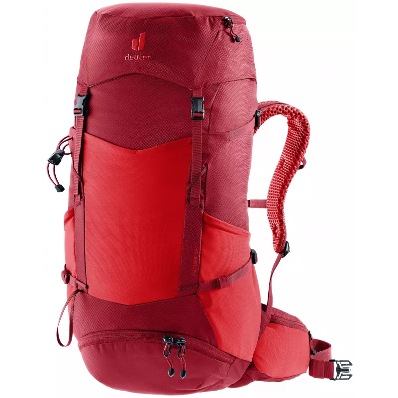 Deuter Futura 32 Σακίδιο Πεζοπορίας - Cherry/Masala