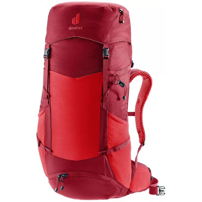 Deuter Futura Pro 32 Σακίδιο Πεζοπορίας - Cherry/Masala