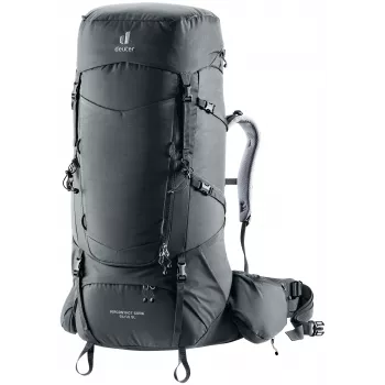 Deuter Aircontact Core 65 + 10 SL Γυναικείο Σακίδιο Πεζοπορίας - Graphite