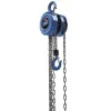 SCHEPPACH ανυψωτήρας αλυσίδας CB01 1000 kg χειροκίνητο βαρούλκο σχοινιού