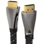 HAMA Avinity Καλώδιο HDMI με Ethernet - 1 m, Μαύρο