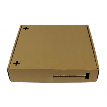Synergy 21 FTTH Compact Box Προτερματισμένο, 4xLC/APC σε Open End, 60m, 9/125µm, G.657.A2, 4-Fiber, OD 2,2mm