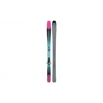Dynafit Seven Summits+ Σετ σκι - Flamingo/Reef 166 cm