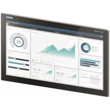 Siemens SIMATIC HMI MTP2200 Unified Comfort οθόνη αφής 22 ιντσών, High-Performance, 6AV2128-3XB06-0AX1