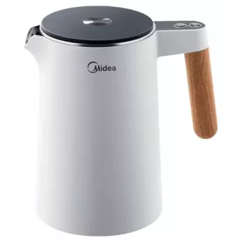 Midea MK-HE1533 λευκός βραστήρας 1,5L 2200W