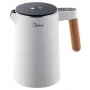 Midea MK-HE1533 λευκός βραστήρας 1,5L 2200W