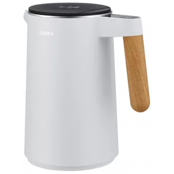 Midea MK-HE1533 λευκός βραστήρας 1,5L 2200W