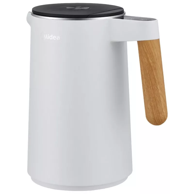Midea MK-HE1533 λευκός βραστήρας 1,5L 2200W
