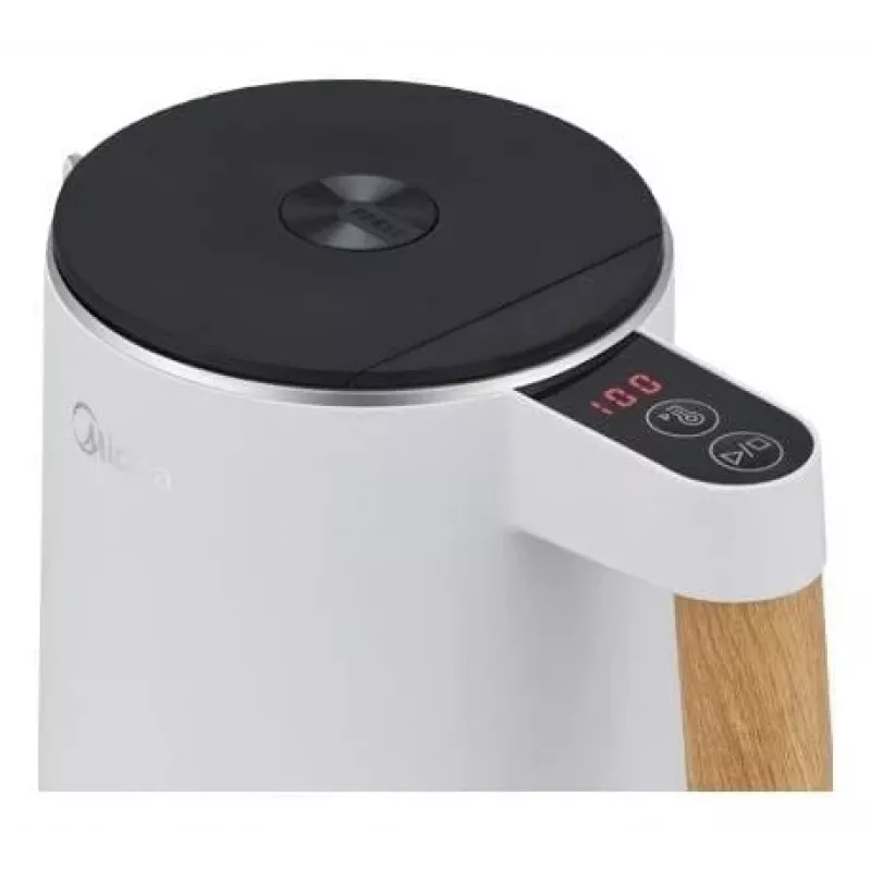 Midea MK-HE1533 λευκός βραστήρας 1,5L 2200W