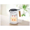Midea MK-HE1533 λευκός βραστήρας 1,5L 2200W